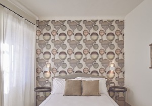 Dora maison de charme - Room LADUE LeMongolfiere Ivrea TO - Italy