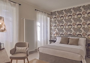 Dora maison de charme - Room LADUE LeMongolfiere Ivrea TO - Italy