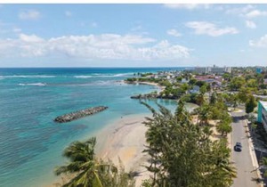 Dorado Costa De Oro Beach 2 Bedroom Oceanfront by Rentalspr
