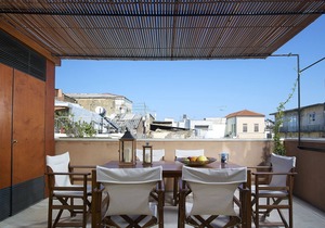 Dorotheou House in Chania Old Town center