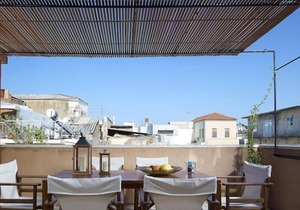 Dorotheou house in Chania Old town