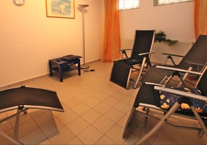 Dörpstraat 9, Whg. 2 - Holiday apartment with 3 rooms on approx. 48m²