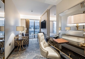 Dorsett City London