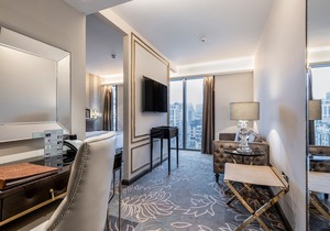 Dorsett City London