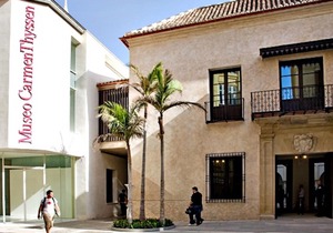 Dos Aceras 1 bedroom with balcony in Málaga
