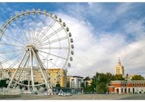 Dos Aceras 1 bedroom with balcony in Málaga