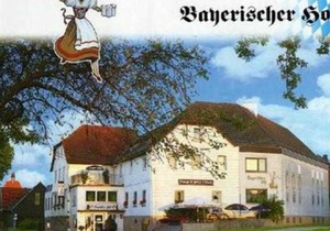 Double + - Bayerischer Hof