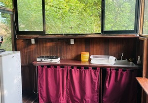 Double Bed, Queen size, small kitchen, terrace, wi-fi- air condition