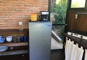Double Bed, Queen size, small kitchen, terrace, wi-fi- air condition