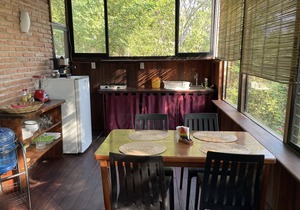 Double Bed, Queen size, small kitchen, terrace, wi-fi- air condition
