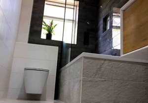 Double Bedroom, Kings Lynn, New Renovated Bathroom