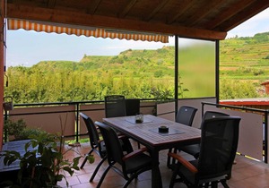 Double room yellow - Winery Baumer