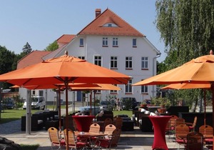 Double Deluxe - Hotel & Restaurant Am Peenetal