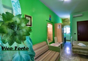 DOUBLE DOUBLE ROOM - B&B ERACLIO