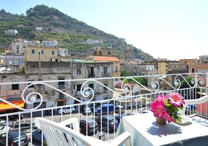 Double or Twin Room in the heart of Minori in Minori