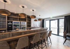Double Room 4 - Marmotta Alpin Hotel