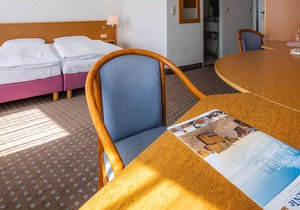 Double Room 1 - AKZENT Congresshotel Hoyerswerda