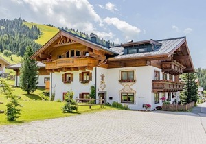 Double room 1 - Haus Bergliebe