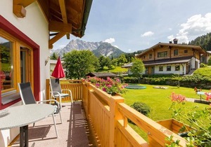 Double room 1 - Haus Bergliebe