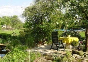 Double Room 1 - Holiday Room Fahl