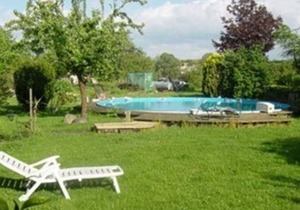Double Room 1 - Holiday Room Fahl