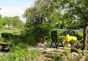 Double Room 1 - Holiday Room Fahl