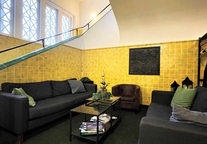 Double room 217 - IBS meeting center
