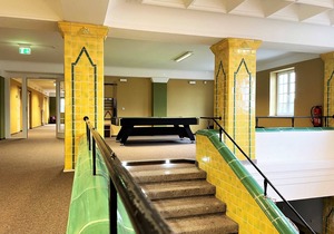 Double room 217 - IBS meeting center