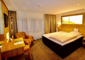 Double room 22 - 25 sqm