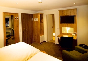 Double room 22 - 25 sqm