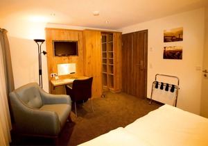 Double room 22 - 25 sqm