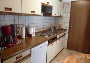 Double room 3 - HE-Pension Am Limespfad
