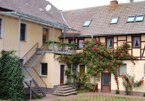 Double room 3 - Holiday apartment u. Room Goldschmidt