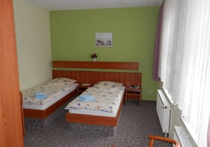 Double room 3 - Holiday apartment u. Room Goldschmidt
