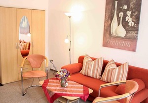 Double room 3 - Pension Siewert