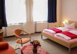 Double room 3 - Pension Siewert