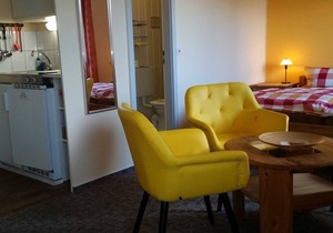 Double room 5 Haus Village - Pension "Haus Village"