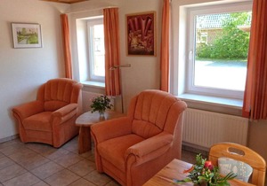 Double room 6 apartment - Budach: Country vacation at the gates of Flensburg