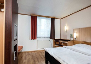 Double Room Accessible - Good Morning Erfurt