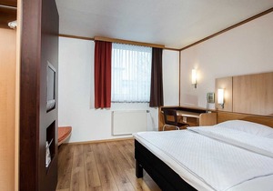 Double Room Accessible - Good Morning Erfurt