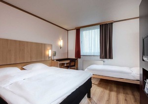 Double Room Accessible - Good Morning Erfurt