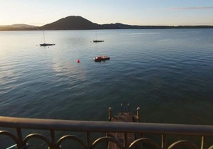 Double room 33 lake view - Gasthof zur Landeroith GmbH