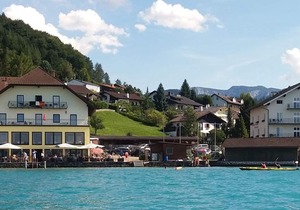 Double room 33 lake view - Gasthof zur Landeroith GmbH