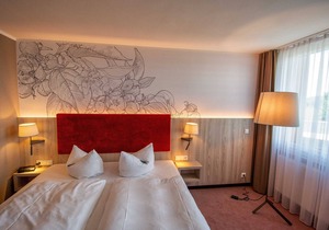 Double Room - Best Western Hotel Erfurt-Apfelstädt