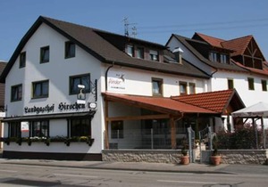 Double Room, Cat A, Non Smoking, Toilet and Shower - Hotel Werneths Landgasthof Hirschen