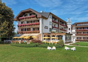 Double room category B - Ferienhotel Schönruh *