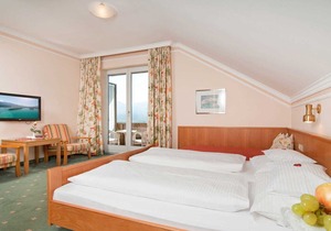 Double room category C - Ferienhotel Schönruh ****