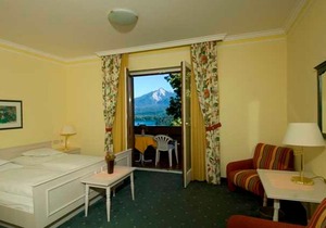 Double room category C - Ferienhotel Schönruh ****