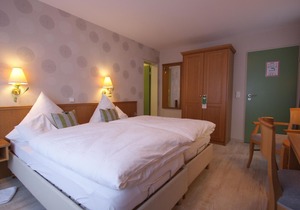 Double Room "Chaffinch" (21-25 m²) - Hotel Schneider am Maar