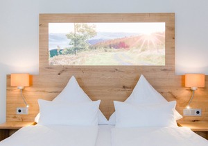 Double room comfort 23 - 25 sqm